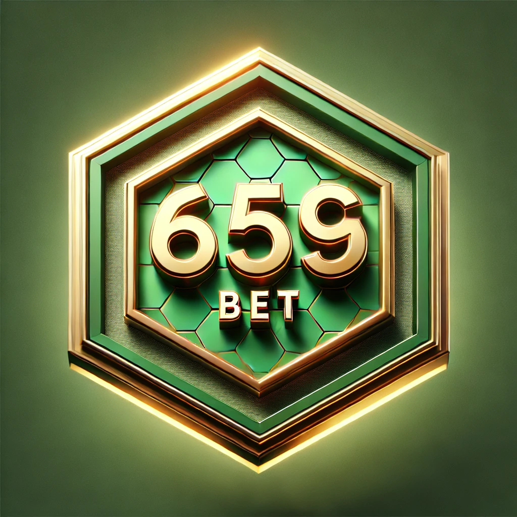 Logo da 659bet